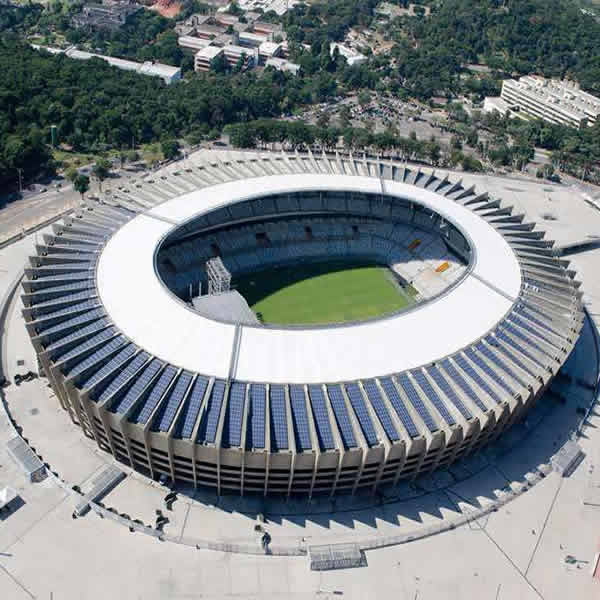 鋁模板 —— 公共建筑