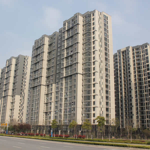 鋁模板 —— 商品房