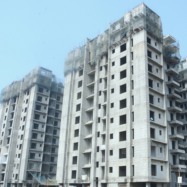 鋁模板 —— 經(jīng)濟(jì)適用房