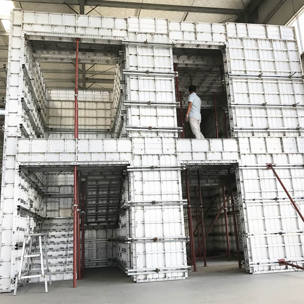 鋁合金模板 —— 產(chǎn)品介紹