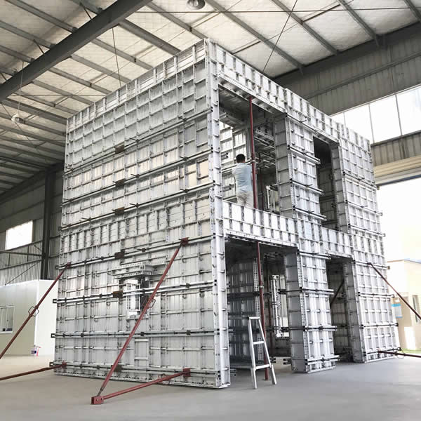 鋁合金模板 —— 產(chǎn)品介紹