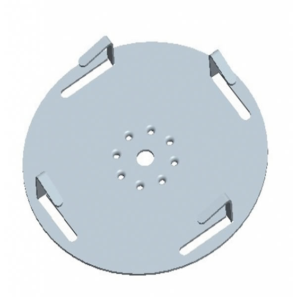 屋頂太陽能支架配件