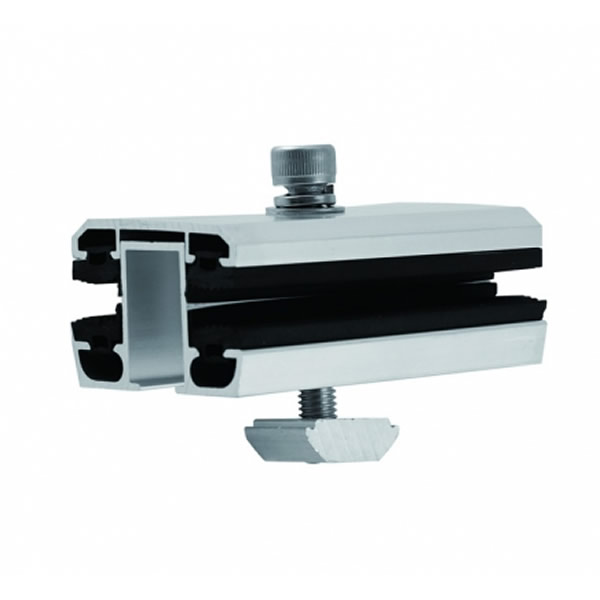 太陽能薄膜面板夾具