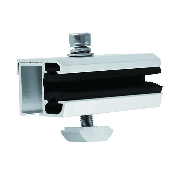 太陽(yáng)能薄膜面板夾具