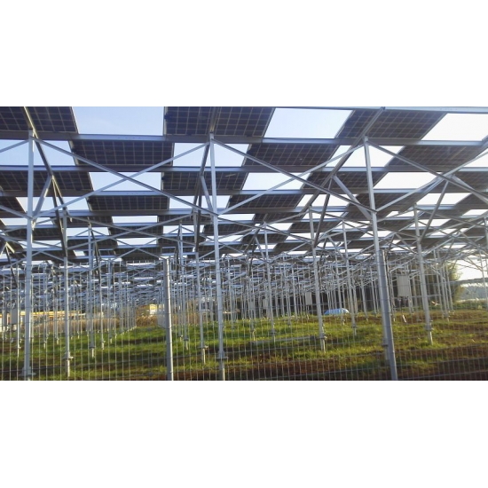 農(nóng)業(yè)支架解決方案