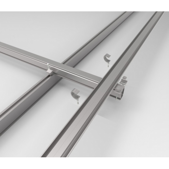 陽(yáng)光棚支架解決方案