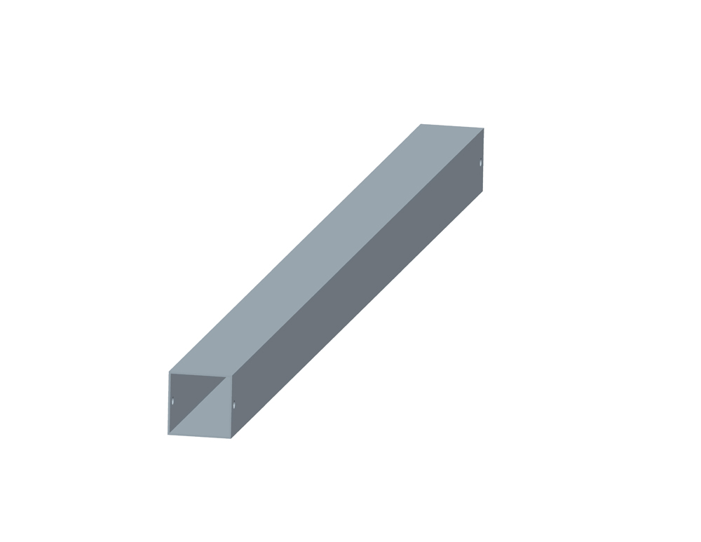 柱材 安泰太陽能車棚支架解決方案