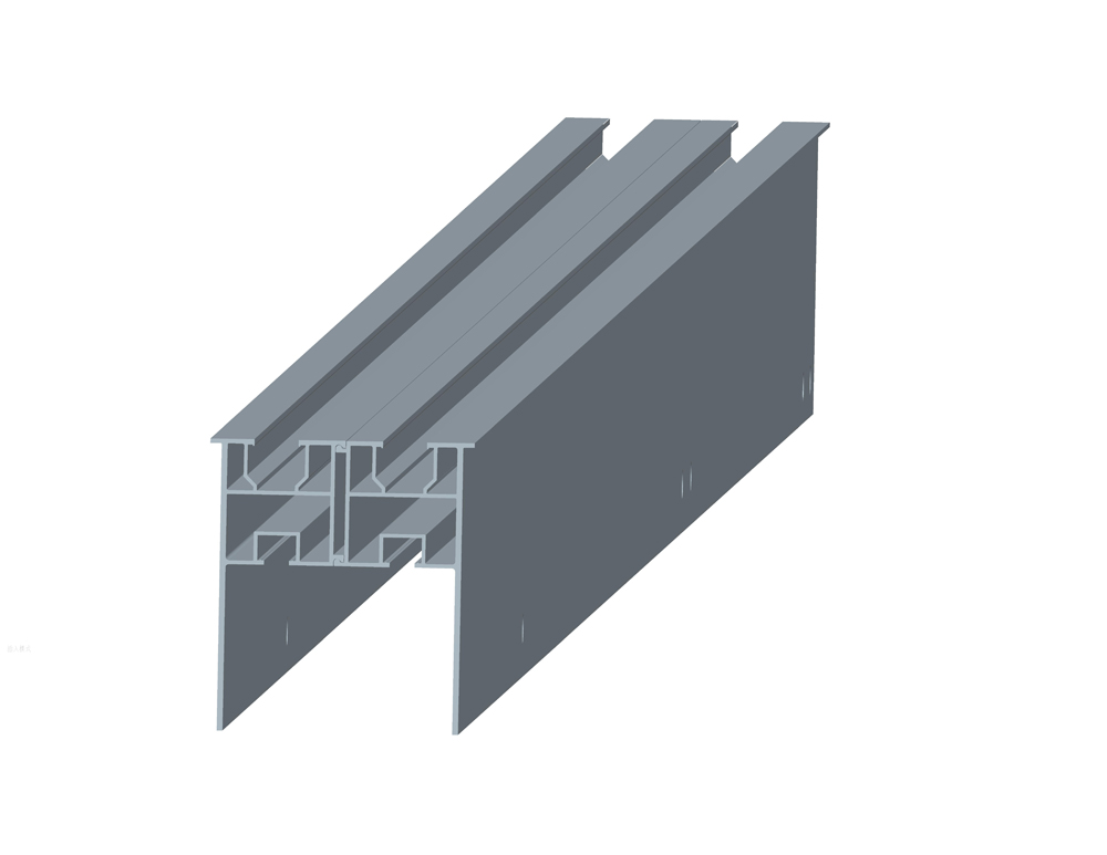承重梁 安泰太陽能車棚支架解決方案